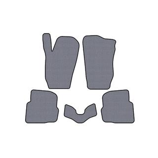 Carsuit kumimatot (SD, harmaa) Seat Cordoba 2000–2009 kuva 1