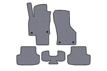 Seat Leon 2013–2020 Kumimatot Carsuit (Harmaa) kuva 1