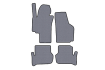 Seat Toledo 2005–2012 Kumimatot Carsuit (Harmaa) kuva 1