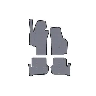 Kumimatot Carsuit (Harmaa) kuva 1