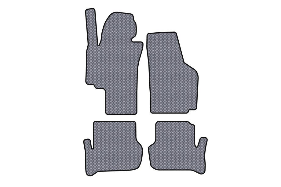 Seat Toledo 2005–2012 Kumimatot Carsuit (Harmaa) Image