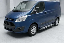 Ford Custom 2013–2022 Rainbow sivuportaat (2 kpl, alumiini) kuva 1