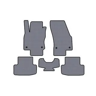 Kumimatot Carsuit (Harmaa) kuva 1