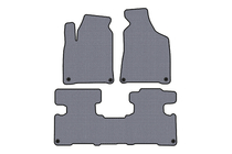 SsangYong Korando 2010–2019 Kumimatot Carsuit (2010-2016, harmaa) kuva 1