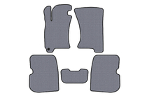 Subaru Forester 1997–2002 Kumimatot Carsuit (Harmaa) kuva 1
