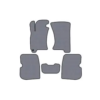 Kumimatot Carsuit (Harmaa)