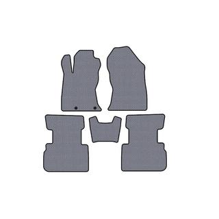 Kumimatot Carsuit (Harmaa) kuva 1