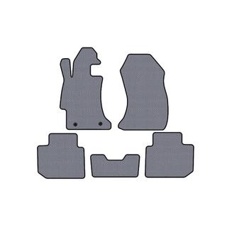 Carsuit kumimatot (SD, harmaa) kuva 1