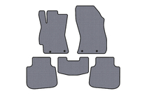 Subaru Legacy 2014–2019 Kumimatot Carsuit (SD, Legacy BN, harmaa) kuva 1