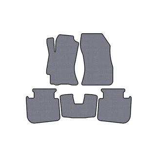 Carsuit kumimatot matkustamoon (2009-2013, SD, harmaa) Subaru Legacy 2009–2014 kuva 1