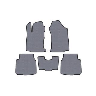 Kumimatot Carsuit (Harmaa) kuva 1