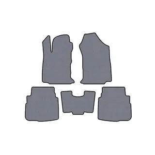 Kumimatot Carsuit (Harmaa) kuva 1