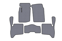 Suzuki Vitara 1998–2006 Kumimatot Carsuit (3-ovinen, harmaa) kuva 1