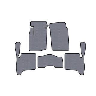 Kumimatot Carsuit (3-ovinen, harmaa) Suzuki Vitara 1998–2006 kuva 1