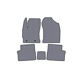 Kumimatot Carsuit (Harmaa) kuva 1