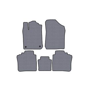 Kumimatot Carsuit (Harmaa) kuva 1