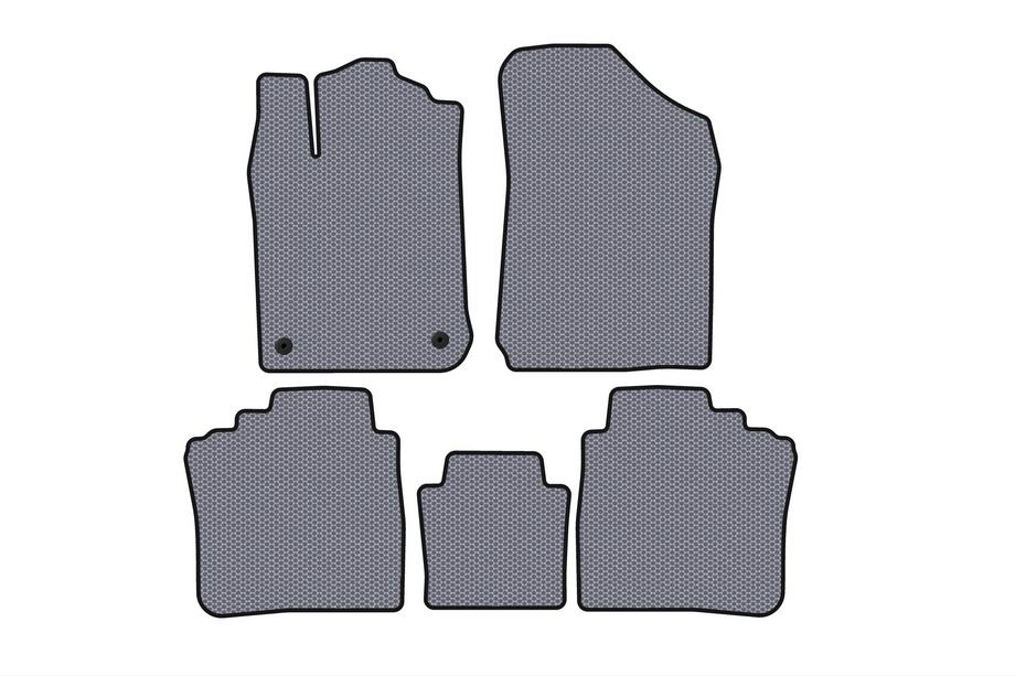 Toyota Avalon 2012–2018 Kumimatot Carsuit (Harmaa) Image