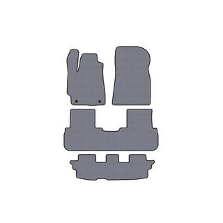 Kumimatot Carsuit (2 riviä, harmaa) kuva 1