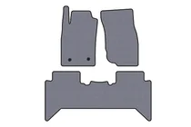 Toyota Hilux 2006–2015 Kumimatot Carsuit V2 (Harmaa) kuva 1