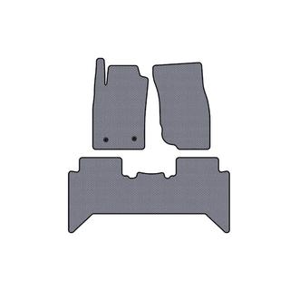 Kumimatot Carsuit V2 (Harmaa) Toyota Hilux 2006–2015 kuva 1