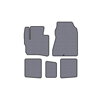Carsuit kumimatot (HB, harmaa) kuva 1