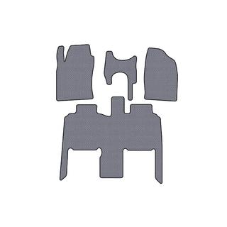 Kumimatot Carsuit (Harmaa) kuva 1