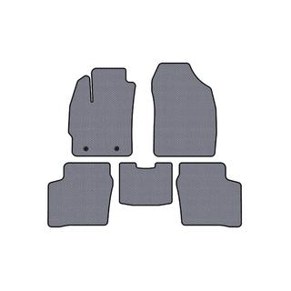Kumimatot matkustamoon Carsuit (LB, harmaa) kuva 1