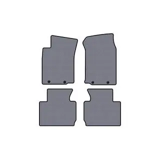 Kumimatot Carsuit (Harmaa)
