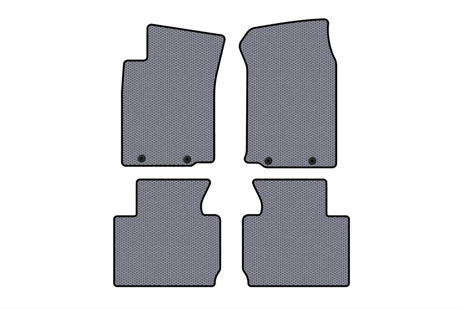 Toyota Tacoma 2004–2015 Kumimatot Carsuit (Harmaa) Image
