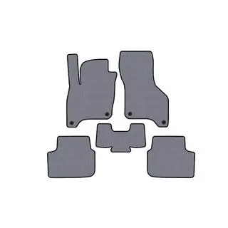 Kumimatot Carsuit (SD, Електро, harmaa) kuva 1