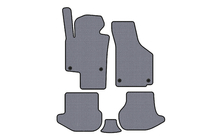 Volkswagen EOS 2006–2011 Kumimatot Carsuit (Harmaa) kuva 1