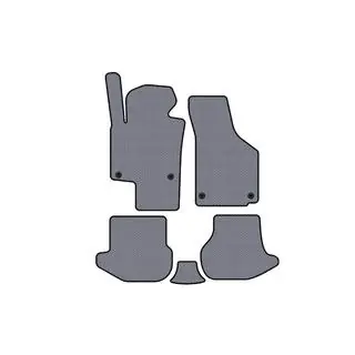 Kumimatot Carsuit (Harmaa) kuva 1