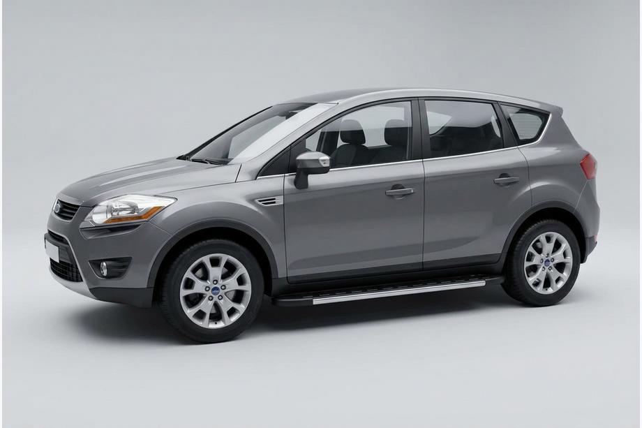 Ford Kuga 2008–2013 Duru sivuportaat (2 kpl, alumiini) Image