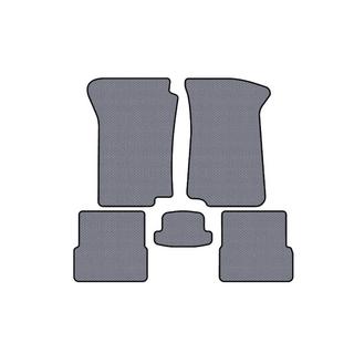 Kumimatot Carsuit (Harmaa) kuva 1