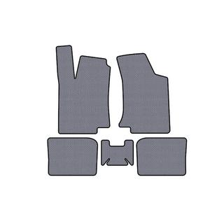 Kumimattosarja Carsuit (HB, 3-ovinen, harmaa) kuva 1