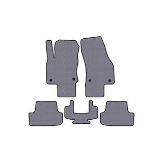 Kumimatot Carsuit (5-ovinen, harmaa) kuva 1