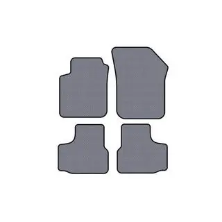Kumimatot Carsuit (Harmaa) kuva 1