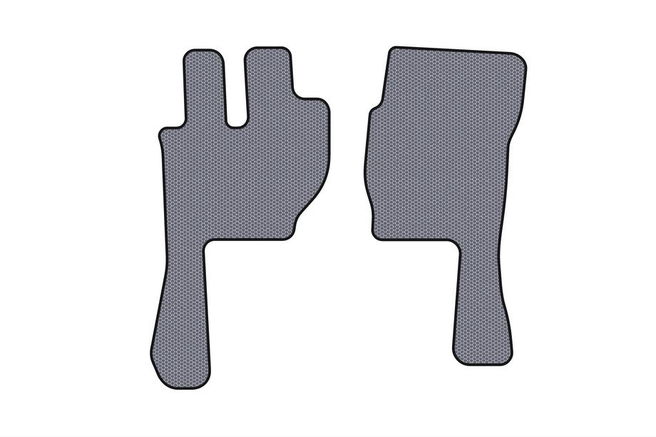 Volvo FH 1993–2012 Kumimattosarja Carsuit (1998-2002, Harmaa) Image