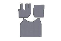 Volvo FH 1993–2012 Kumimatot Carsuit (2008-2012, harmaa) kuva 1