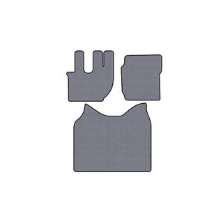 Kumimatot Carsuit (2008-2012, harmaa) kuva 1