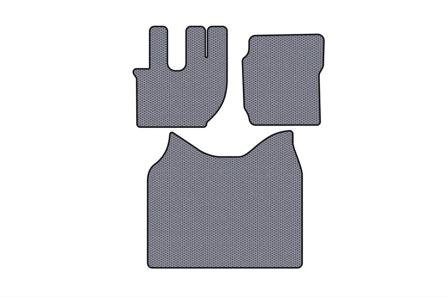 Volvo FH 1993–2012 Kumimatot Carsuit (2008-2012, harmaa) Image