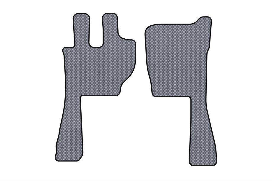 Volvo FH 2012– Kumimatot Carsuit (Harmaa) Image