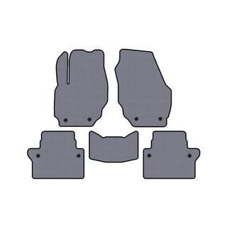 Kumimatot Carsuit (Harmaa) kuva 1