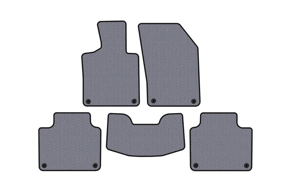 Volvo V90 1997–1998 Kumimatot Carsuit (SW, harmaa) Image