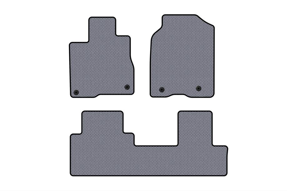 Acura MDX 2001–2006 Kumimatot Carsuit (Harmaa) Image