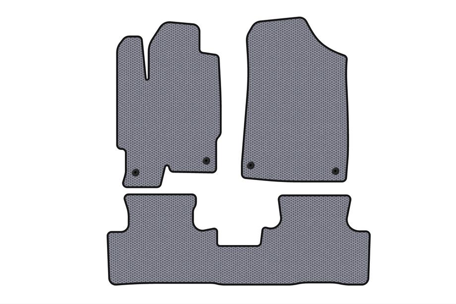 Acura RDX 2006–2012 Kumimatot Carsuit (Harmaa) Image