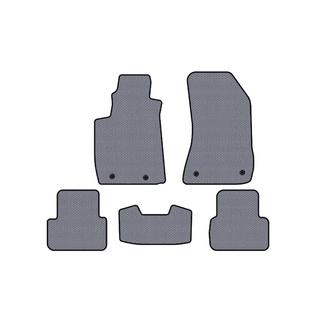 Kumimatot Carsuit V-2 (Harmaa) Alfa Romeo 159 2005–2011 kuva 1