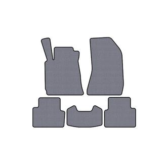 Kumimatot Carsuit V-1 (Harmaa) Alfa Romeo 159 2005–2011 kuva 1