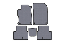 Acura ILX 2012–2022 Kumimatot Carsuit (2012-2015, harmaa) kuva 1