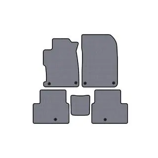 Kumimatot Carsuit (2012-2015, harmaa)